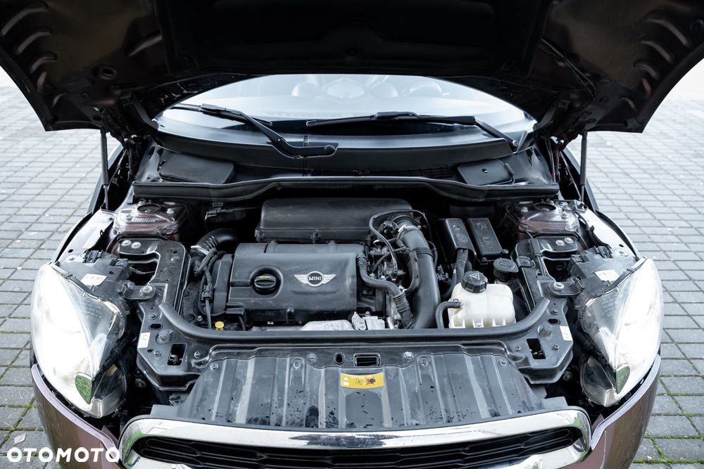 MINI Paceman Cooper S All4 - 37