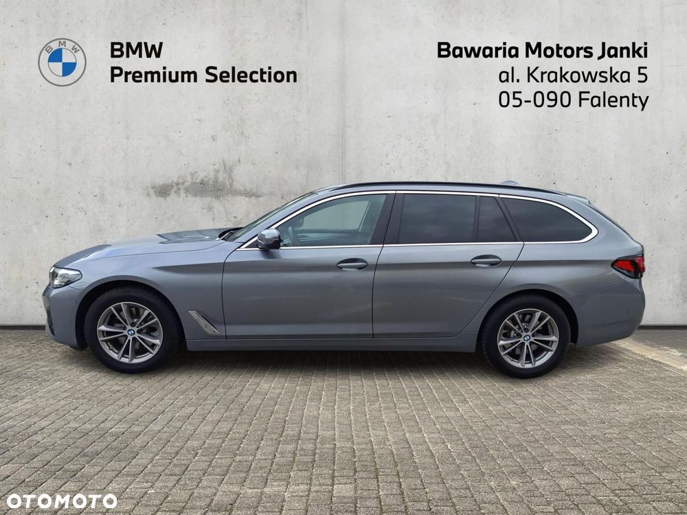 BMW Seria 5 - 10
