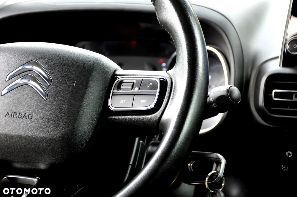 Citroën Berlingo M BlueHDi 130 SHINE - 29
