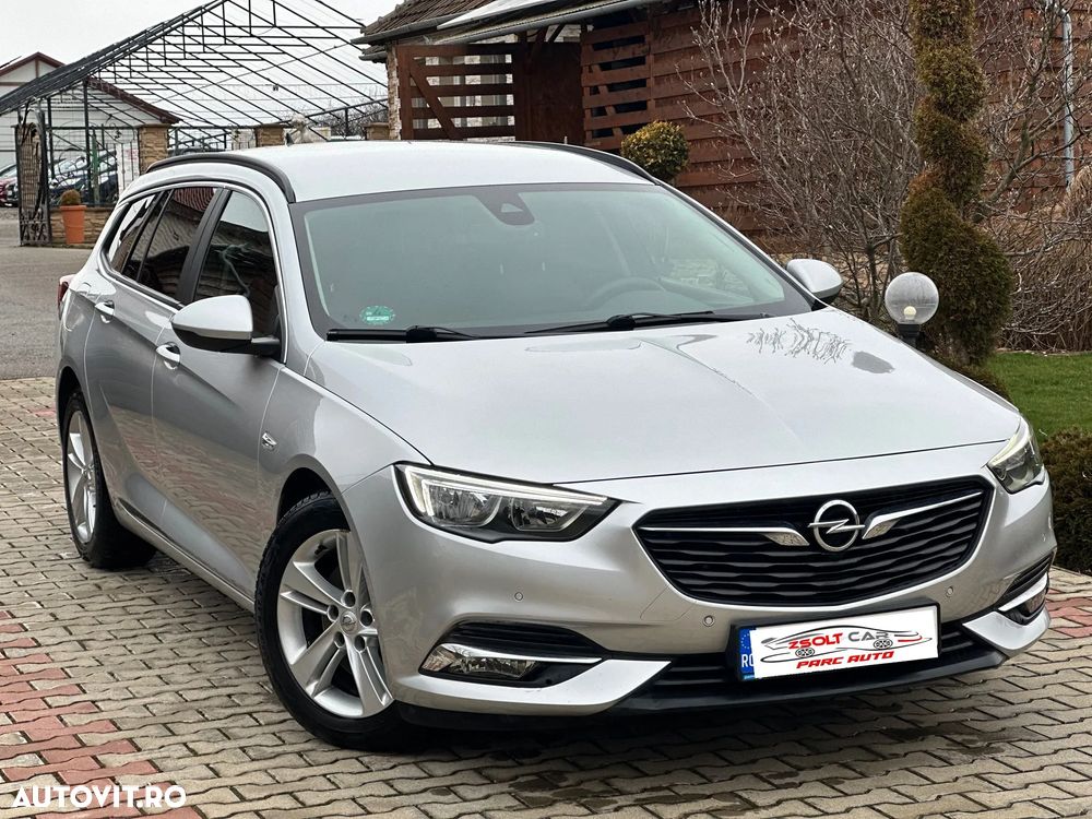 Opel Insignia 2.0 CDTI Start/Stop Edition - 4