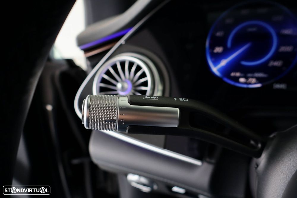 Mercedes-Benz EQS 450+ - 23