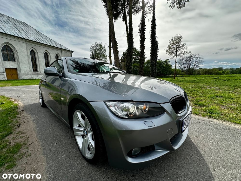 BMW Seria 3 320i M Sport Edition - 13