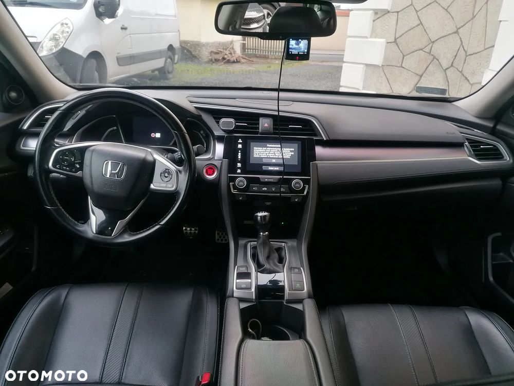 Honda Civic 1.6 i-DTEC Executive - 12