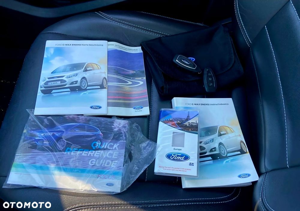 Ford C-MAX - 12