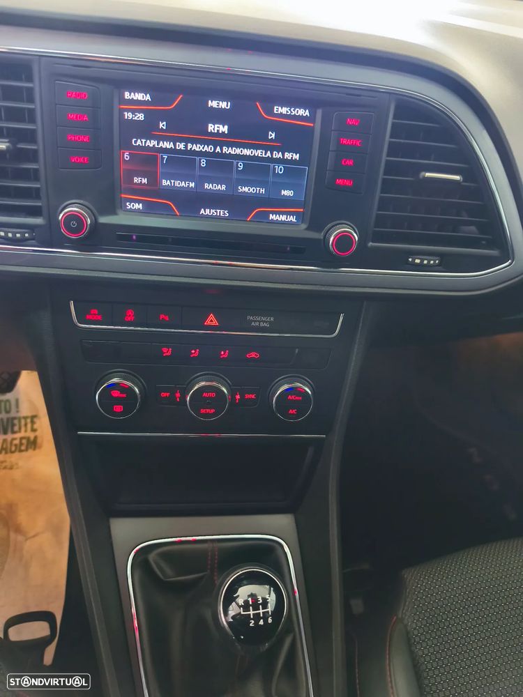 SEAT Leon ST 2.0 TDI FR S/S - 21