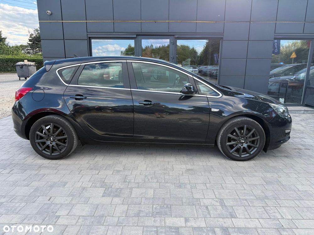 Opel Astra 1.4 T Active - 4