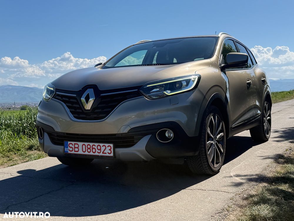 Renault Kadjar Energy dCi 110 EDC XMOD - 1