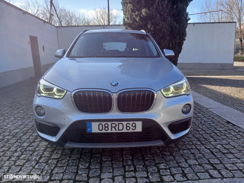 BMW X1 16 d sDrive Line Sport - 27