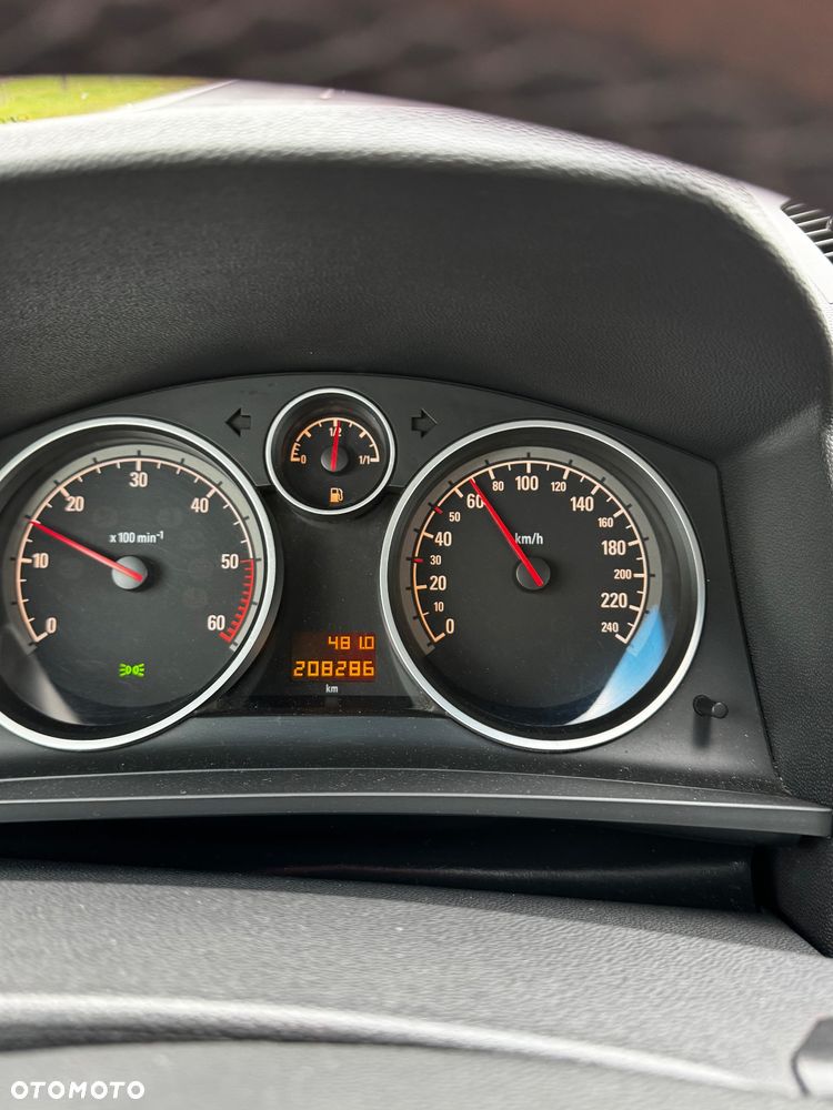 Opel Zafira 1.7 CDTI ecoFLEX Family Plus - 6