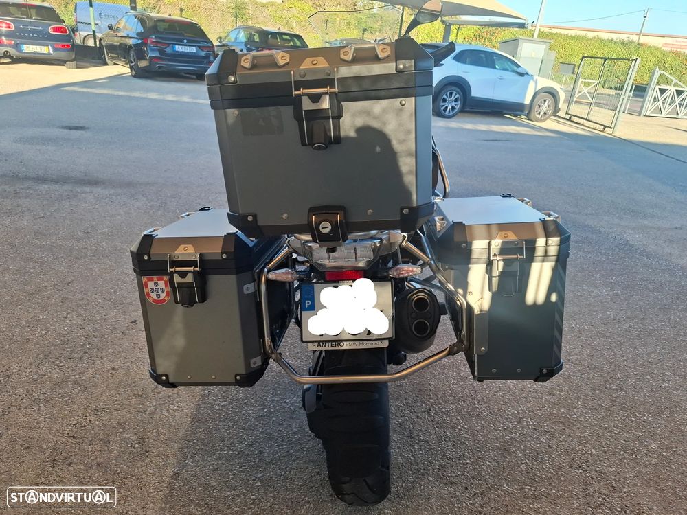 BMW R 1250 GS Adventure Triple Black - 5