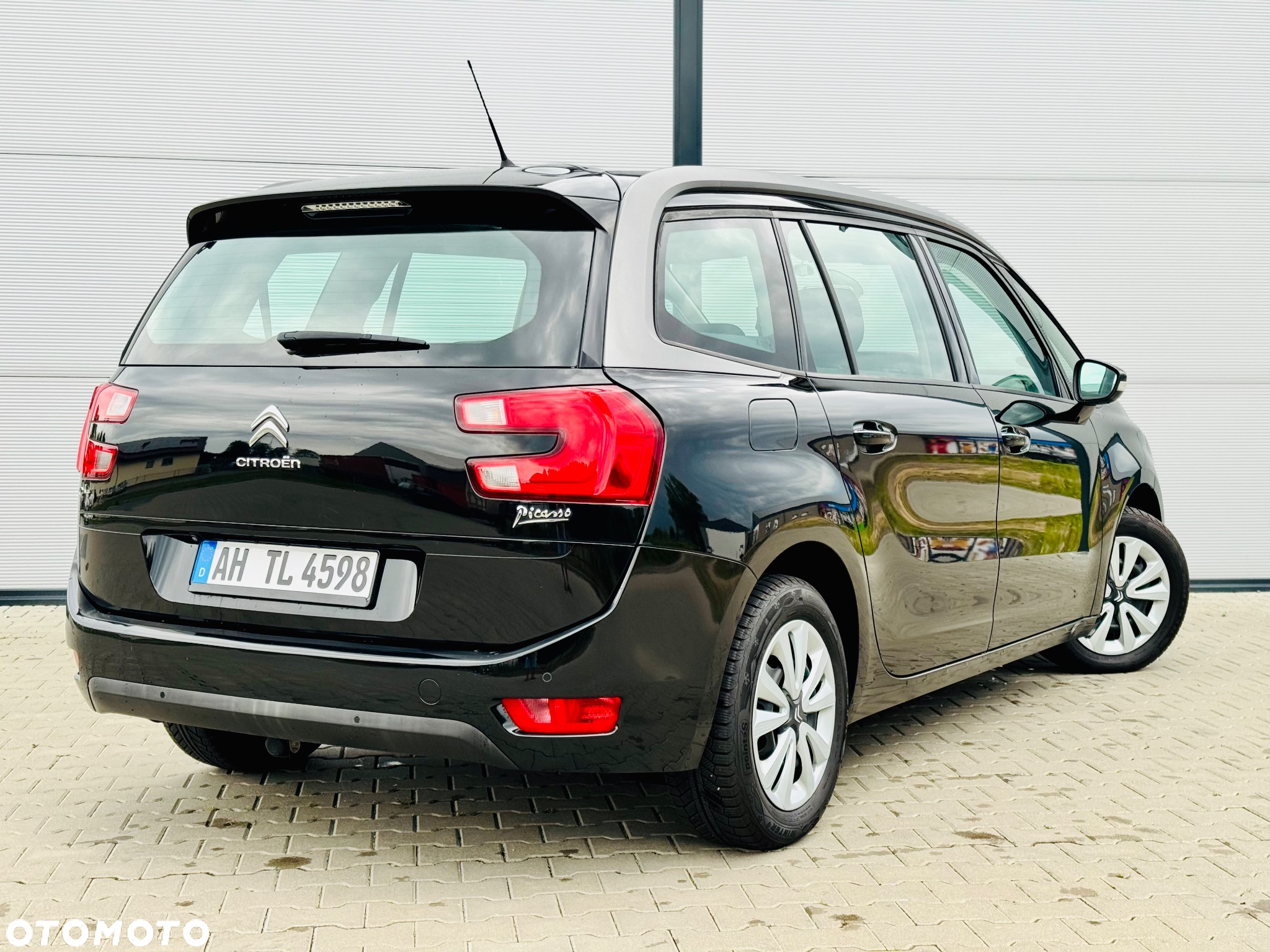 Citroën C4 Grand Picasso 1.6 e-HDi Exclusive - 20