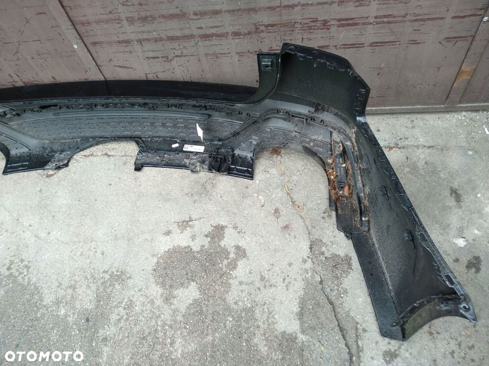 zderzak tył audi a6 c8 rs6 4k - 6