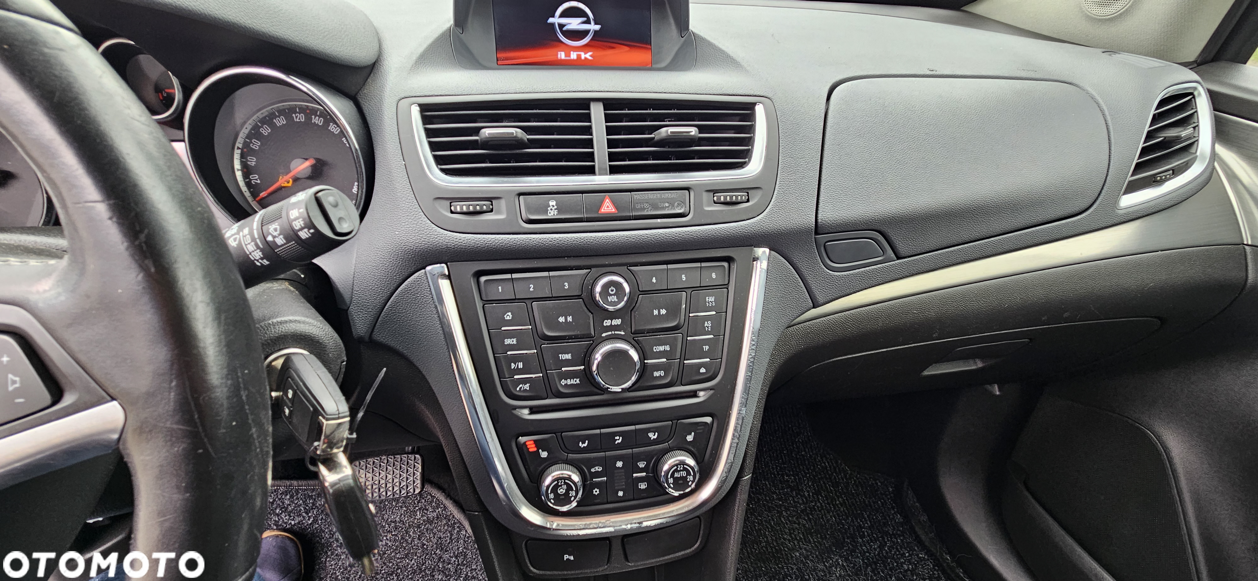 Opel Mokka 1.4 Turbo Automatik Color Edition - 14
