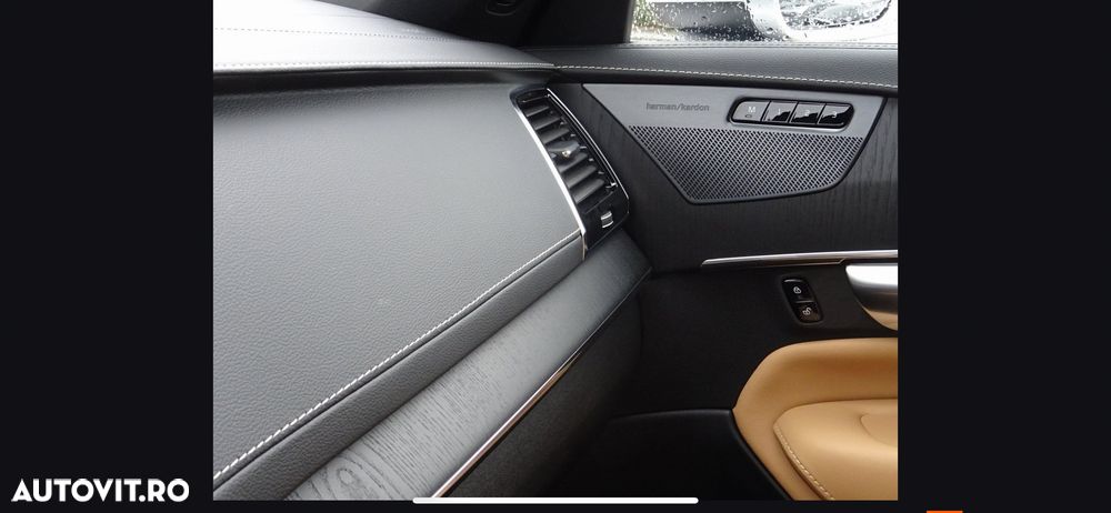 Volvo XC 90 T8 AWD Recharge Geartronic Inscription Edition - 11