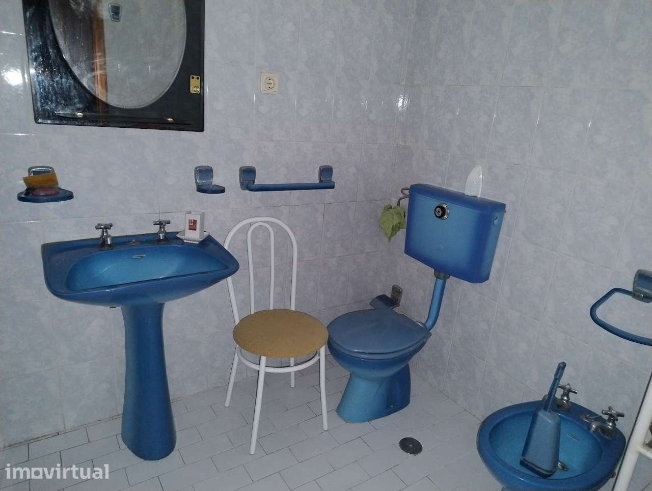 Apartamento T1 - Praia da Amorosa - Grande imagem: 3/5