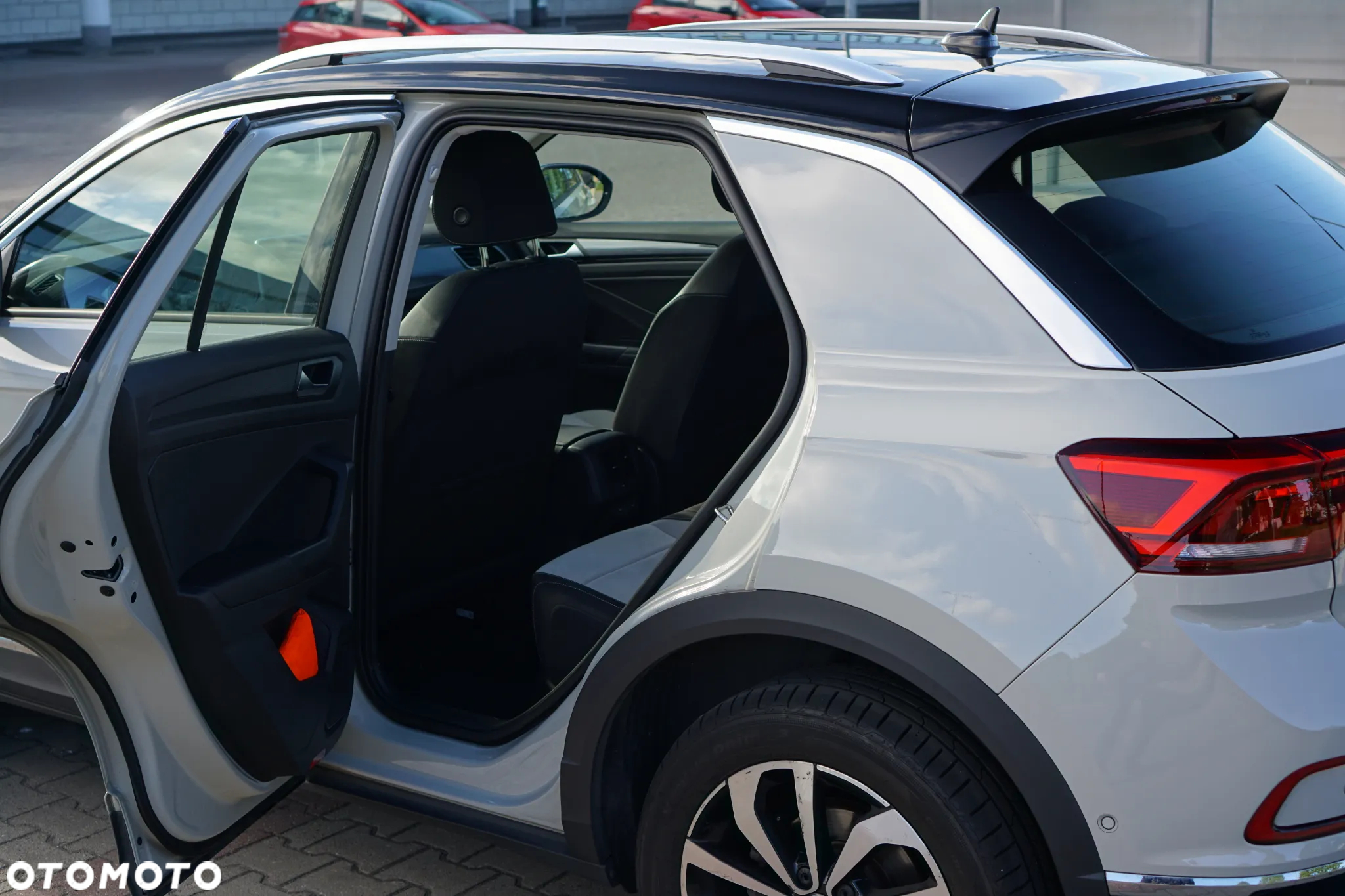 Volkswagen T-Roc 2.0 TSI 4Motion Style DSG - 15