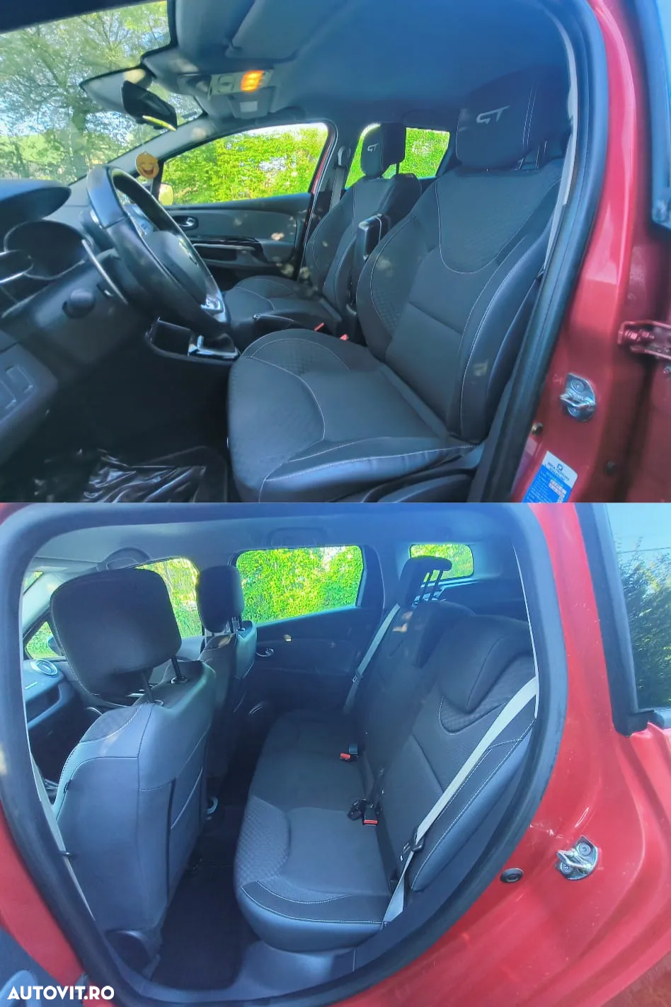 Renault Clio ENERGY TCe 120 EDC GT - 9