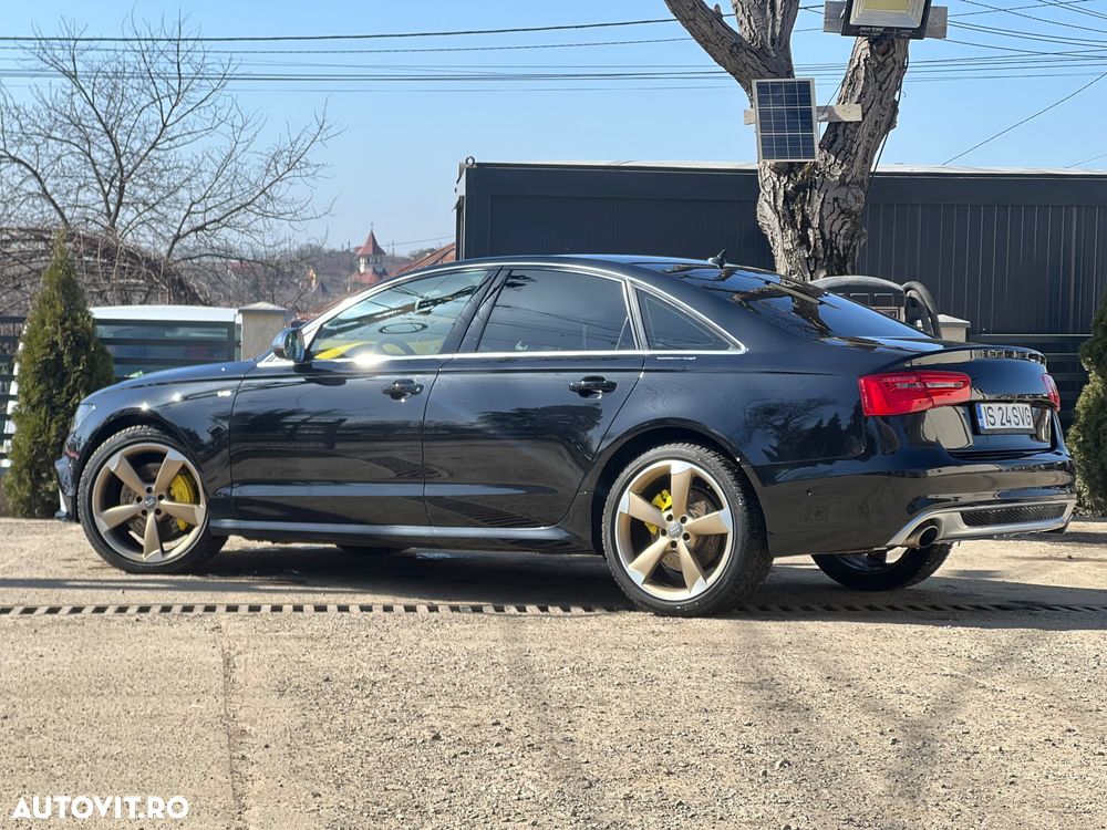 Audi A6 Limuzina 3.0 TDI quattro Tiptronic - 16