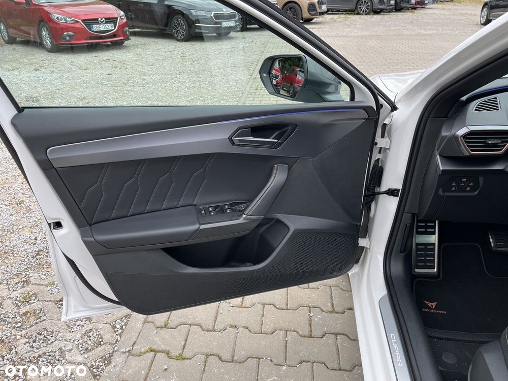 Cupra Leon Sportstourer 2.0 TSI DSG - 11