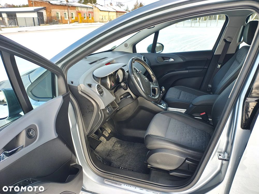 Opel Meriva 1.4 T Cosmo - 10