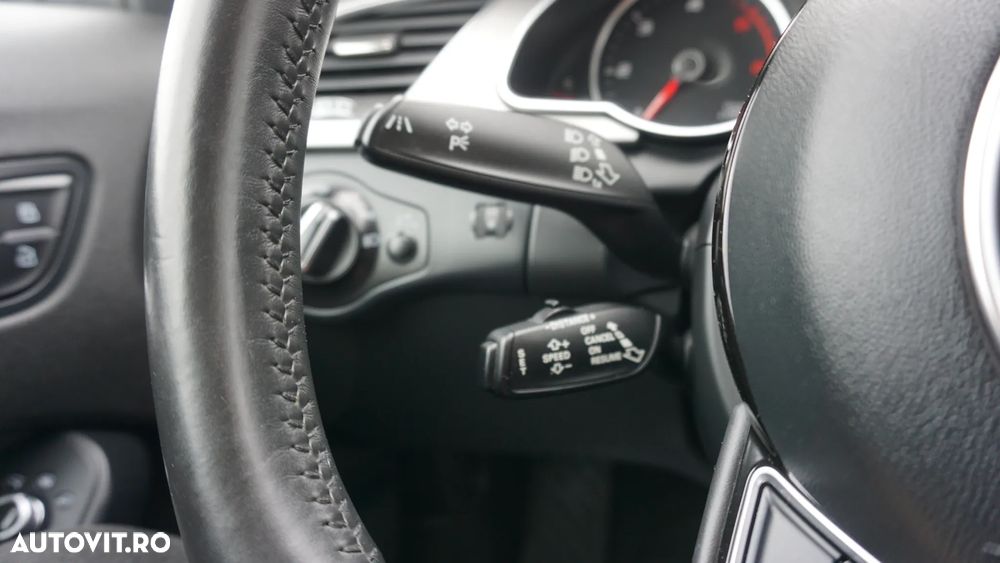 Audi A5 2.0 TDI ack DPF multitronic - 21