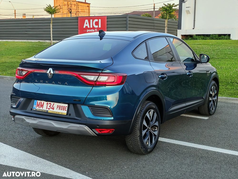 Renault Arkana E-TECH 145 Evolution - 5