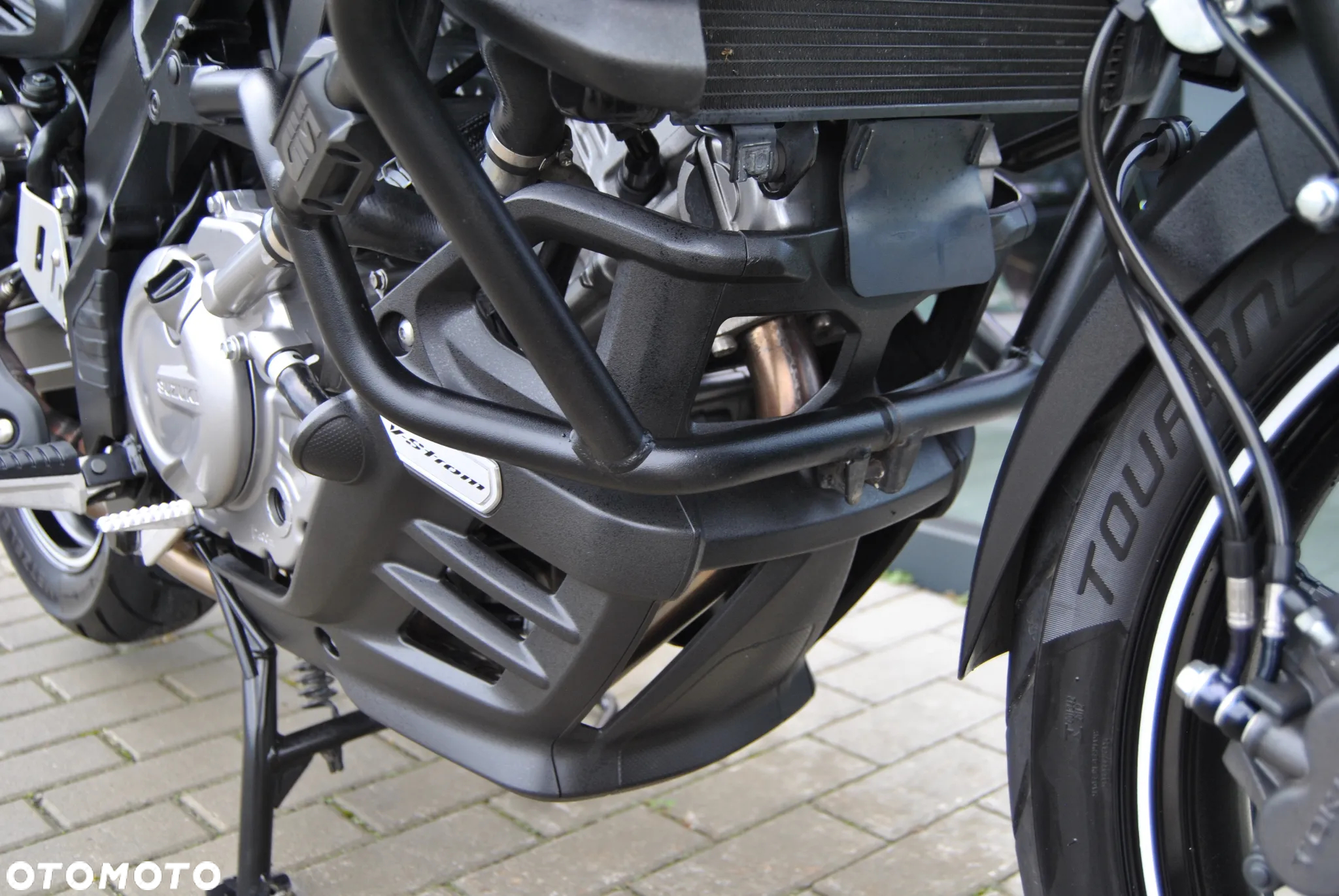 Suzuki DL - 26