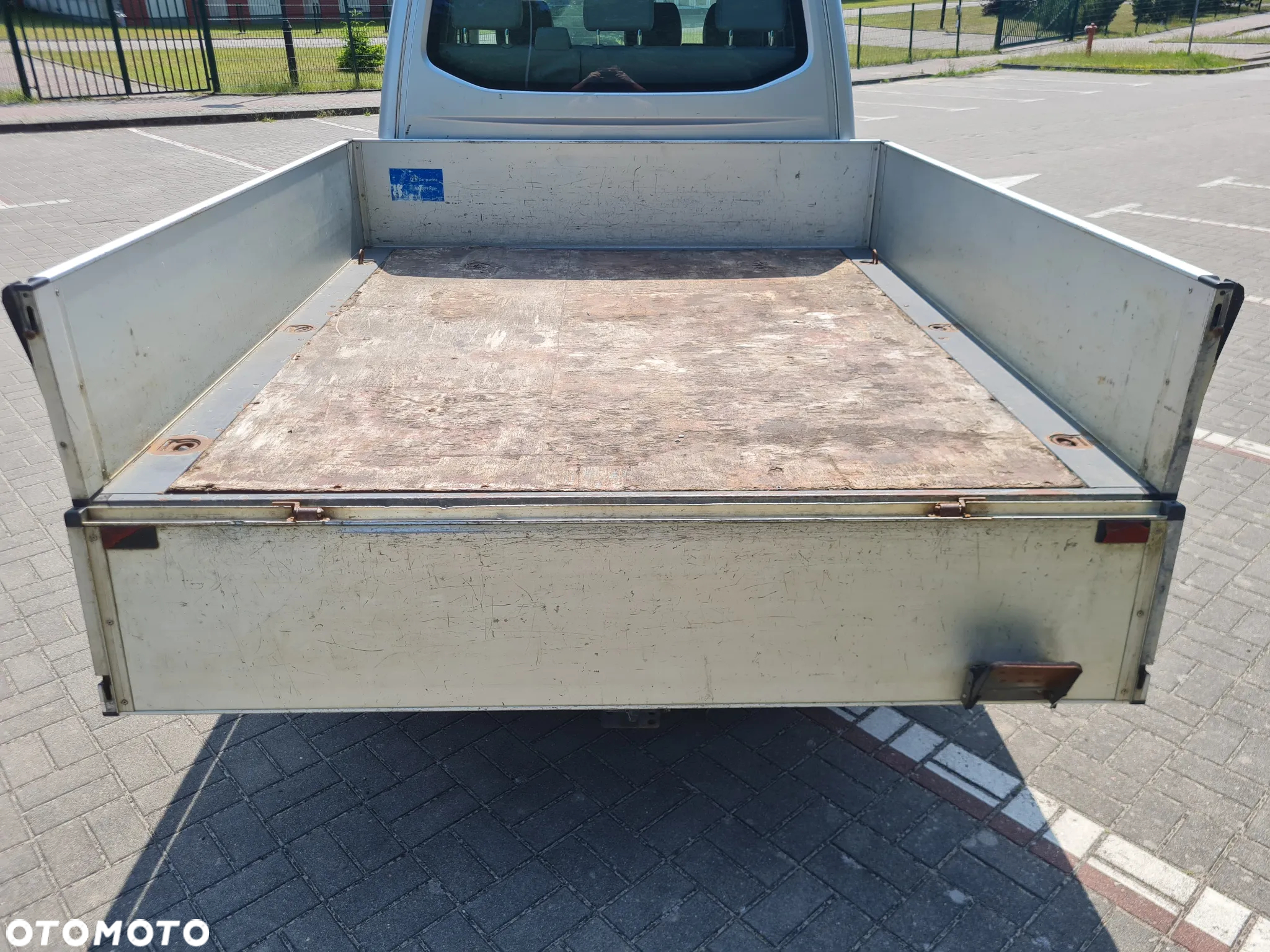 Volkswagen Transporter T5 - 10