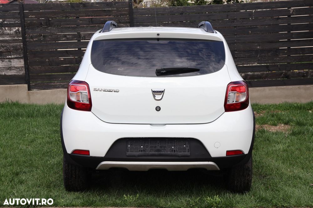 Dacia Sandero 0.9 Stepway - 7