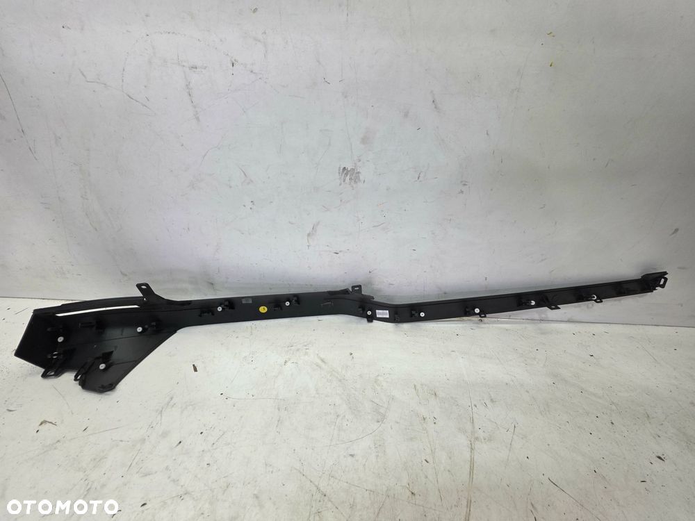 LISTWA OSŁONA DOLNA DESKI AUDI A6 C8 4K1857298A EUROPA - 4