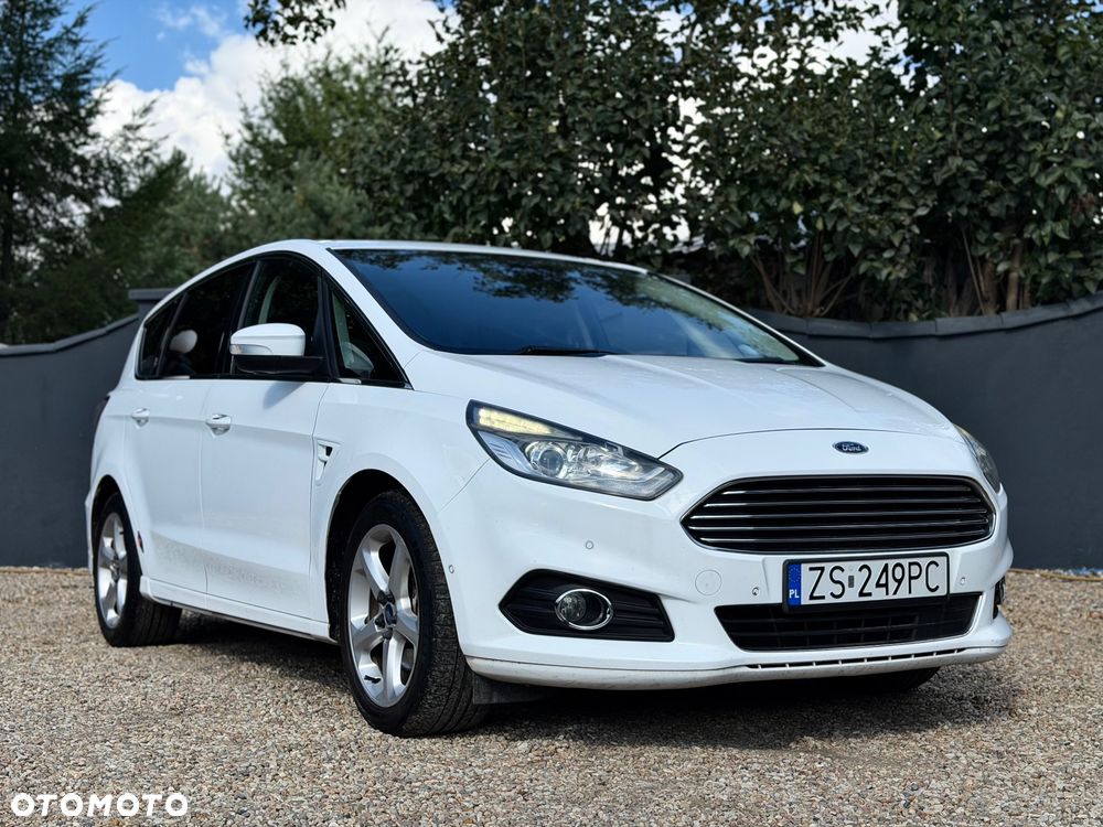 Ford S-Max 2.0 TDCi 4WD Titanium PowerShift - 1