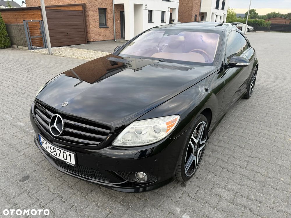 Mercedes-Benz CL - 10