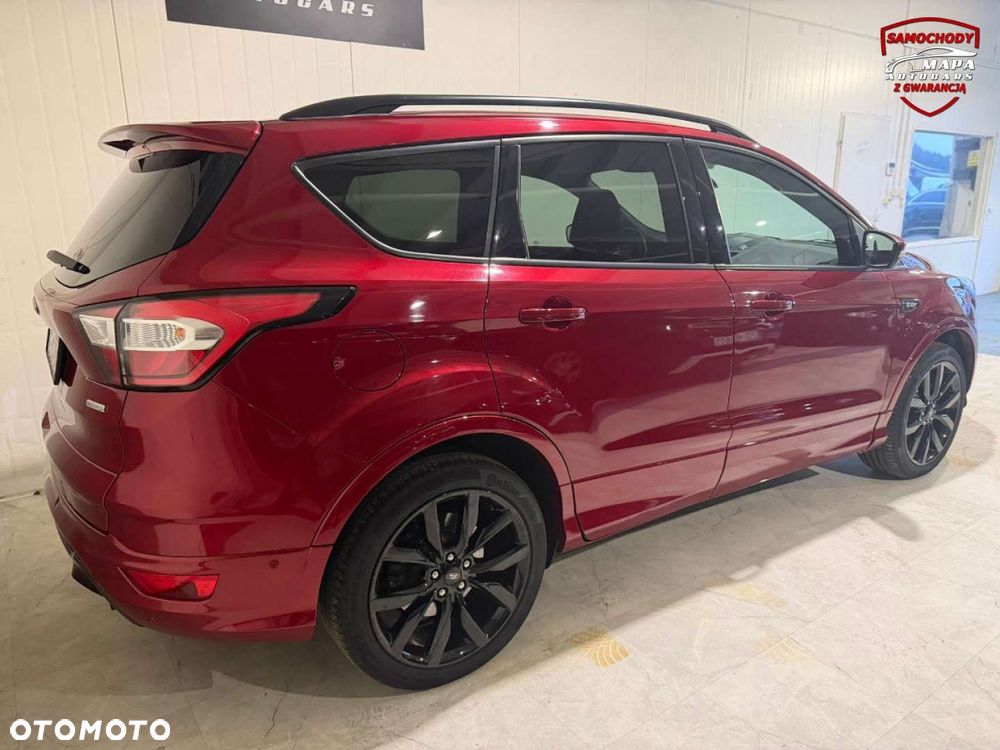 Ford Kuga - 16