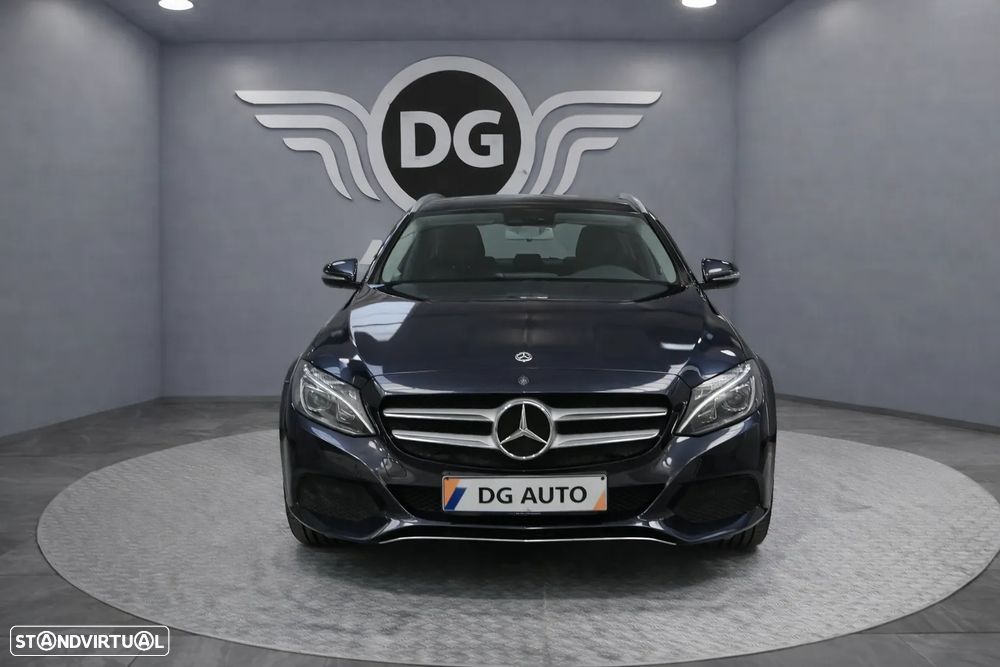 Mercedes-Benz C 180 (BlueTEC) d Station 7G-TRONIC Avantgarde - 2
