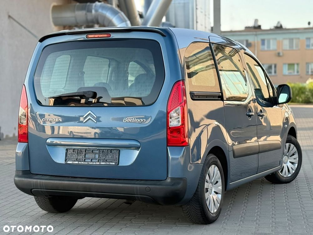 Citroën Berlingo 1.6 HDi Exclusive - 11