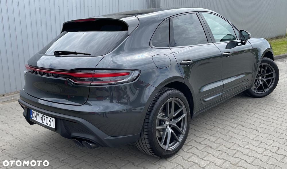 Porsche Macan T - 6
