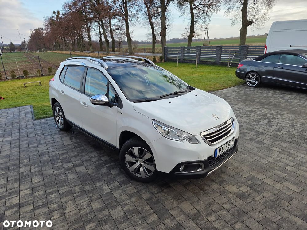 Peugeot 2008 Blue-HDi FAP 100 STOP & START Style - 4