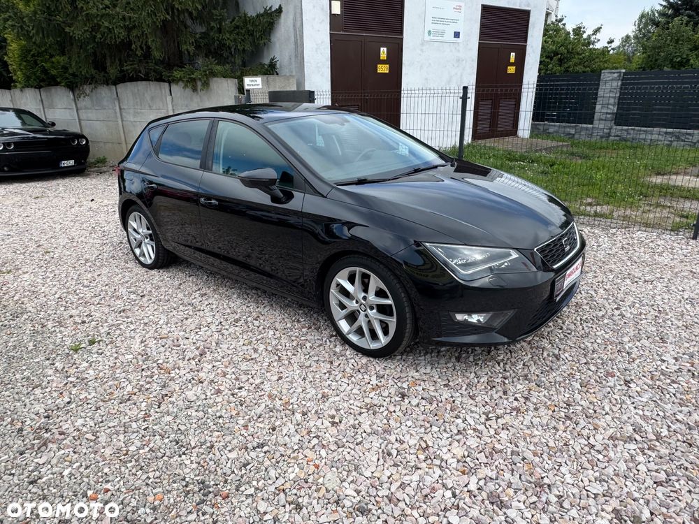 Seat Leon 1.8 TSI Start&Stop DSG XCELLENCE - 8