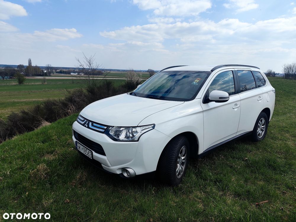 Mitsubishi Outlander 2.0 2WD - 1