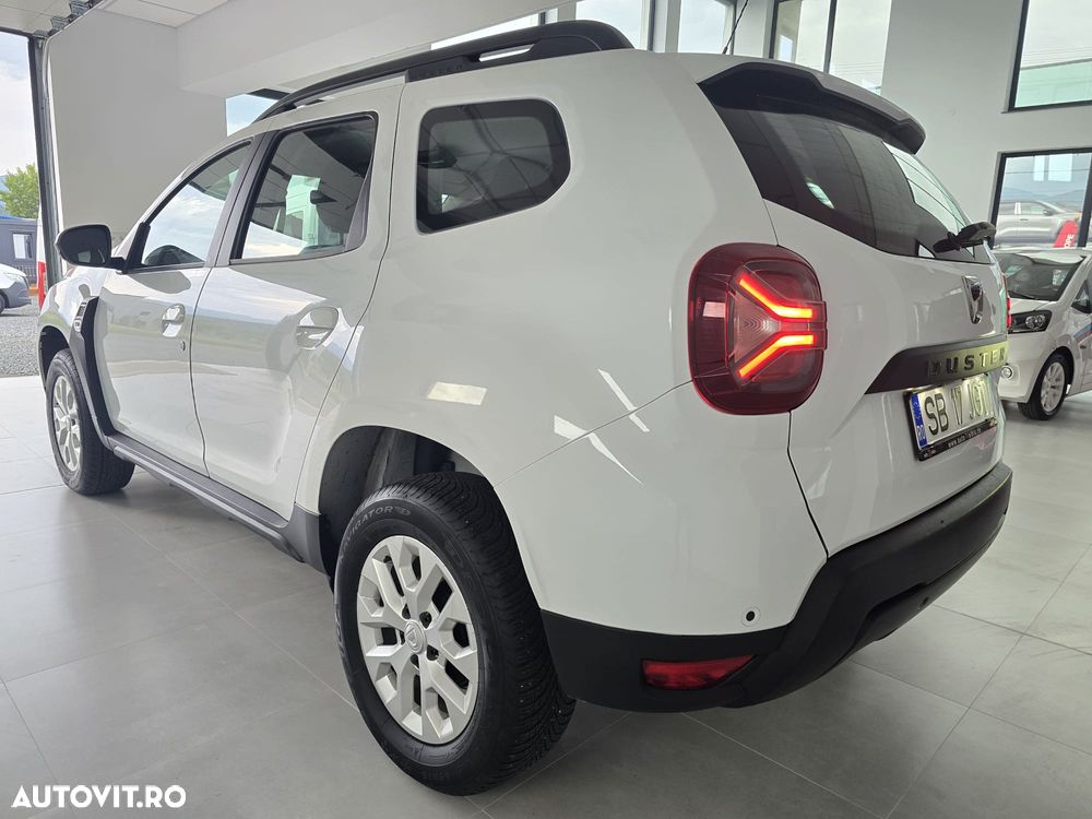 Dacia Duster 1.5 Blue dCi 4WD Essential - 5