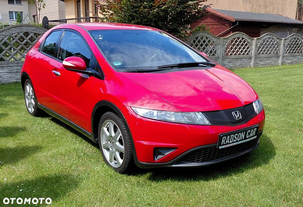 Honda Civic 1.4 i-VTEC Comfort - 4
