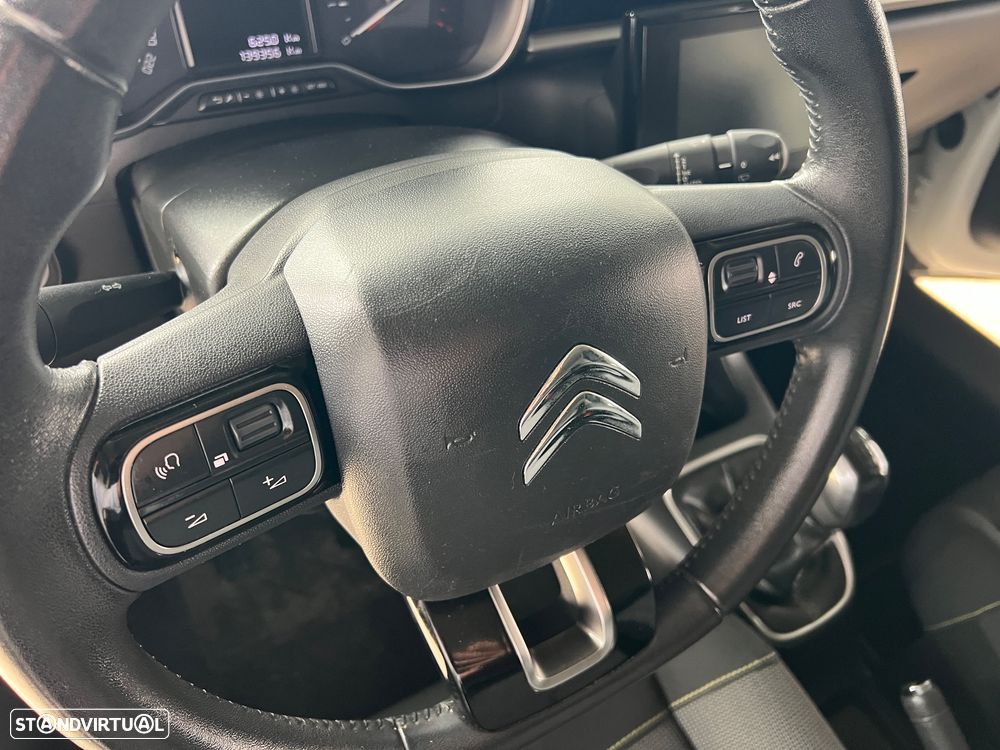 Citroën C3 1.2 VTi Exclusive - 14