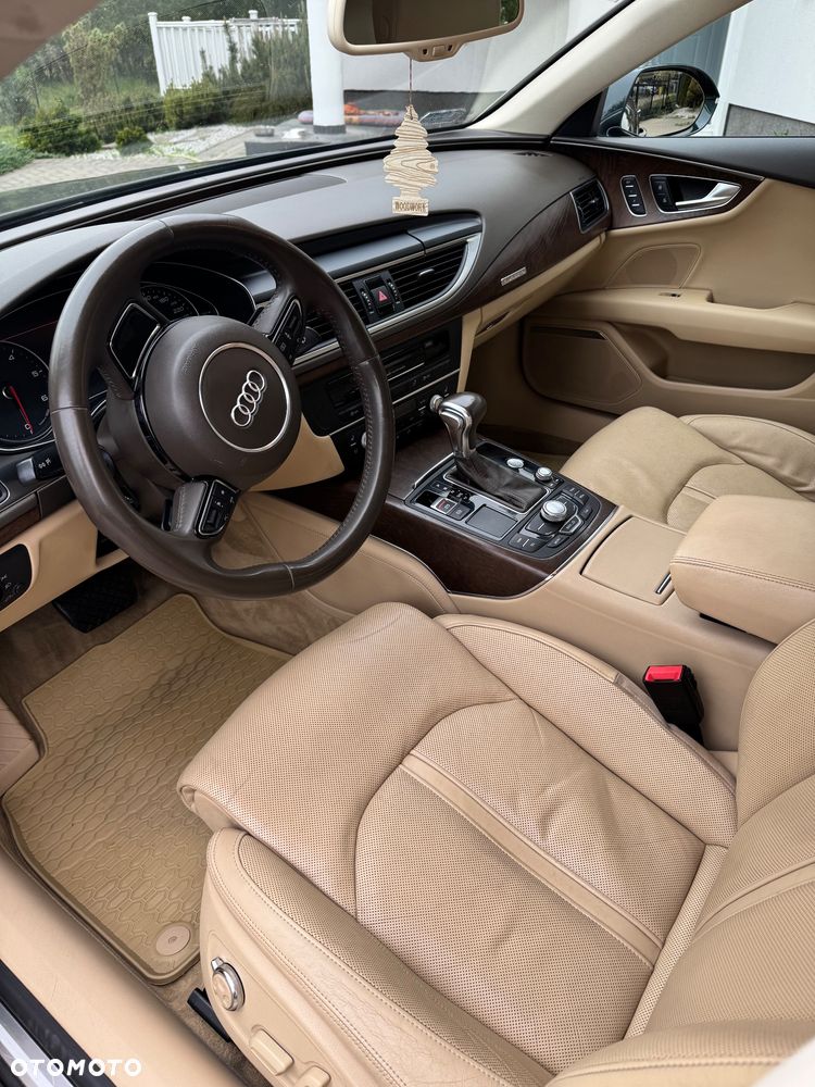 Audi A7 Sportback 3.0 TDI quattro S tronic sport selection - 12