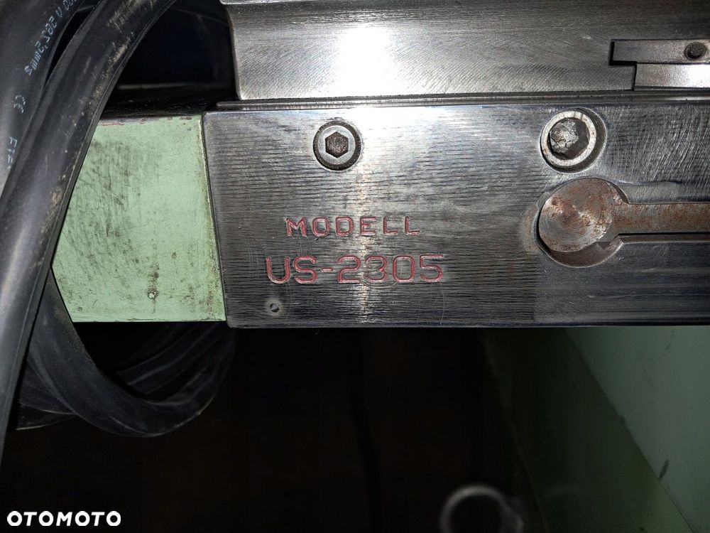 Szlifierka narzędziowa JUNGNER US 2305 Z OPRZYRZĄDOWANIEM - 10