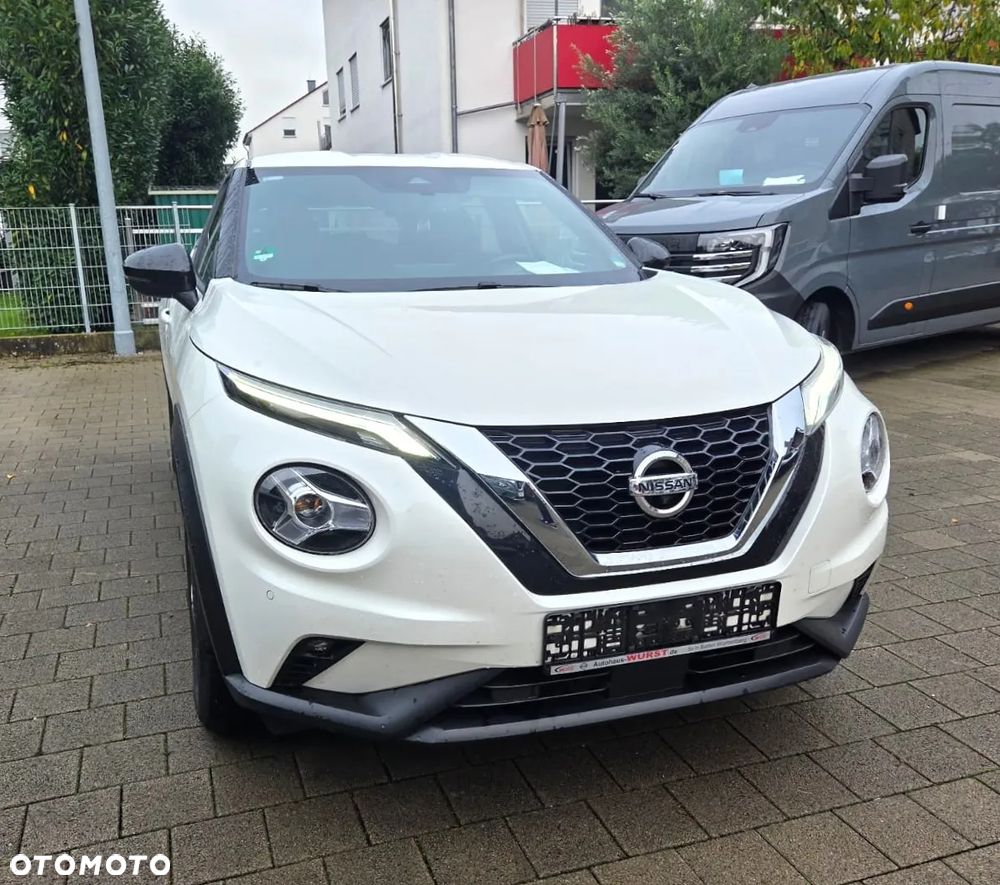Nissan Juke 1.0 DIG-T N-Design - 6