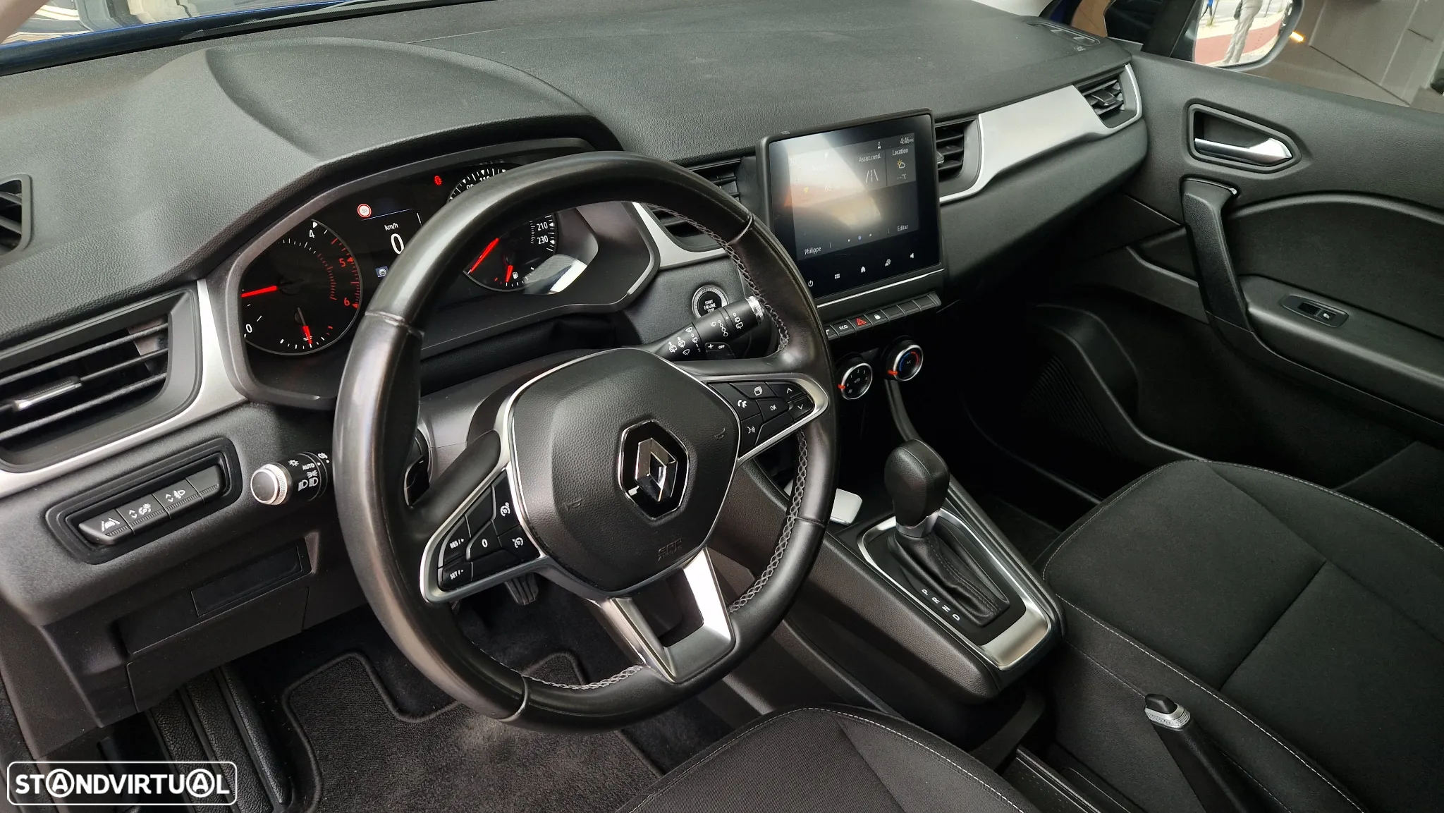 Renault Captur 1.5 dCi Exclusive EDC - 9