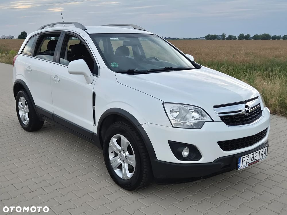 Opel Antara 2.2 CDTI Design Edition - 21