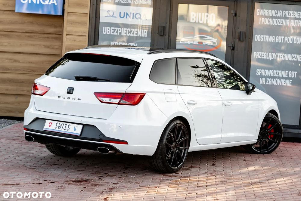Seat Leon 2.0 TSI Cupra 280 S&S - 14