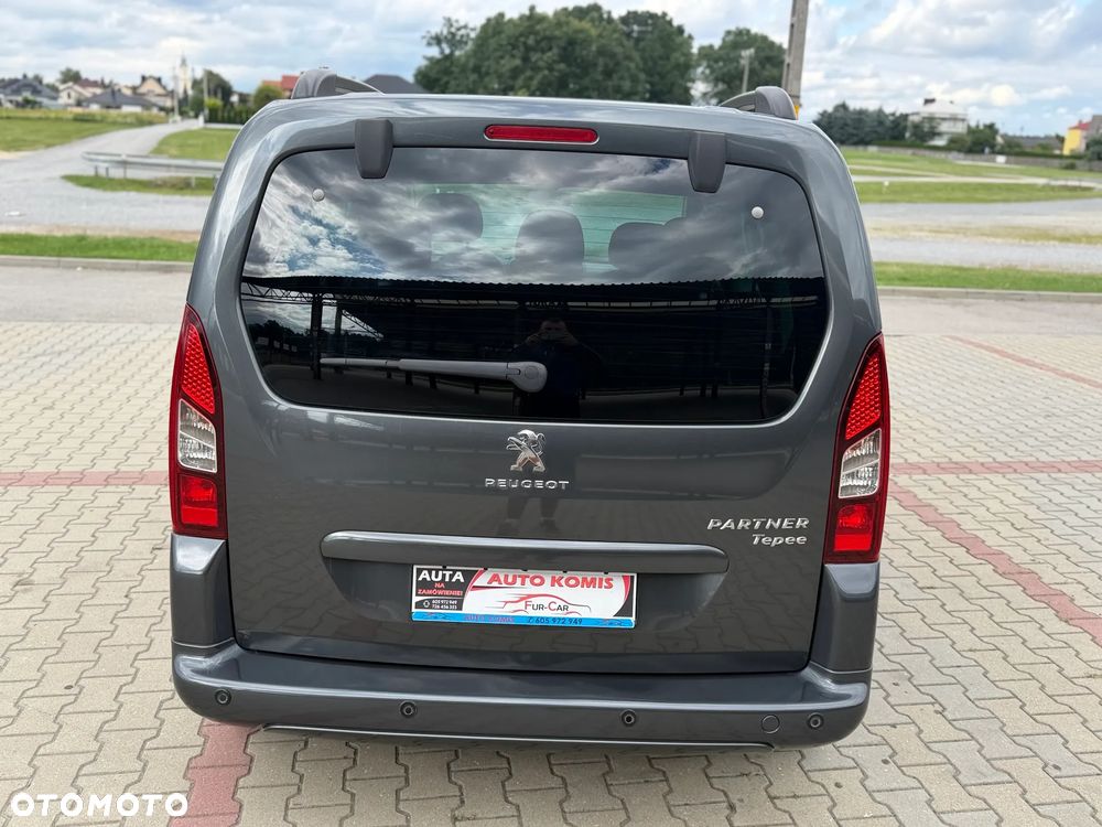 Peugeot Partner BlueHDi 100 Stop&Start Active - 7