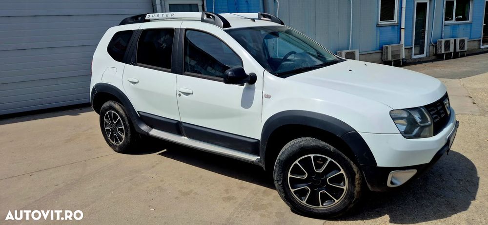 Dacia Duster 1.6 SCe 4WD Prestige jante 16" - 7